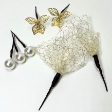 画像13: 22-1【単品小物7種全部セット】ゴールド (13)