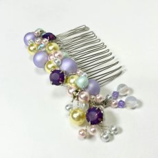 画像4: 12-7【パールコーム】パステルカラー (4)
