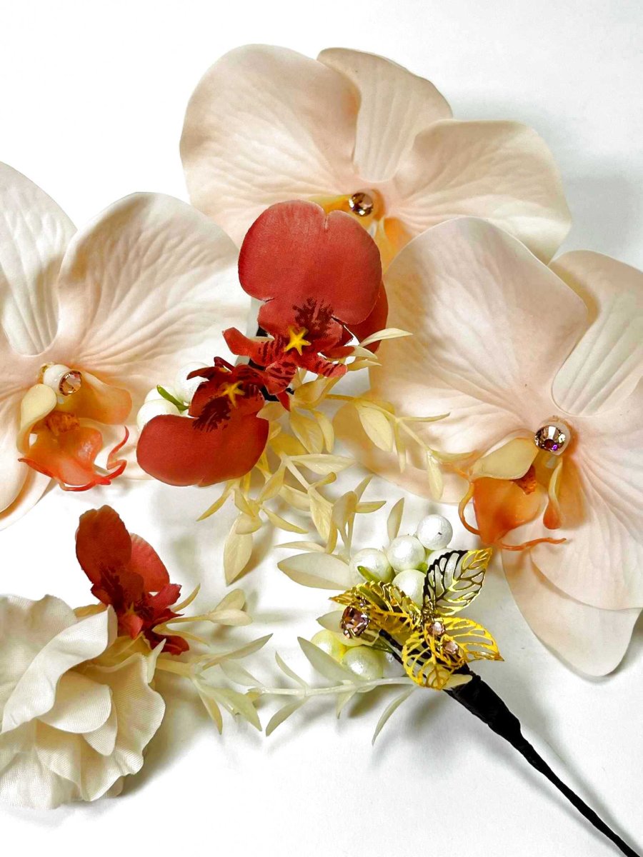 画像2: 4-1【胡蝶蘭】薄ピンク (2)