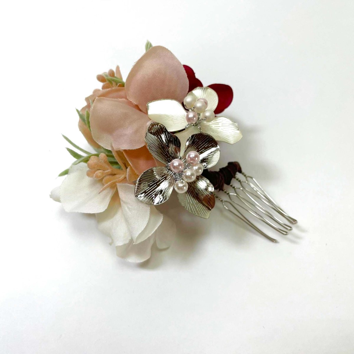 画像6: 6-3【ダリア】赤×ピンク (6)