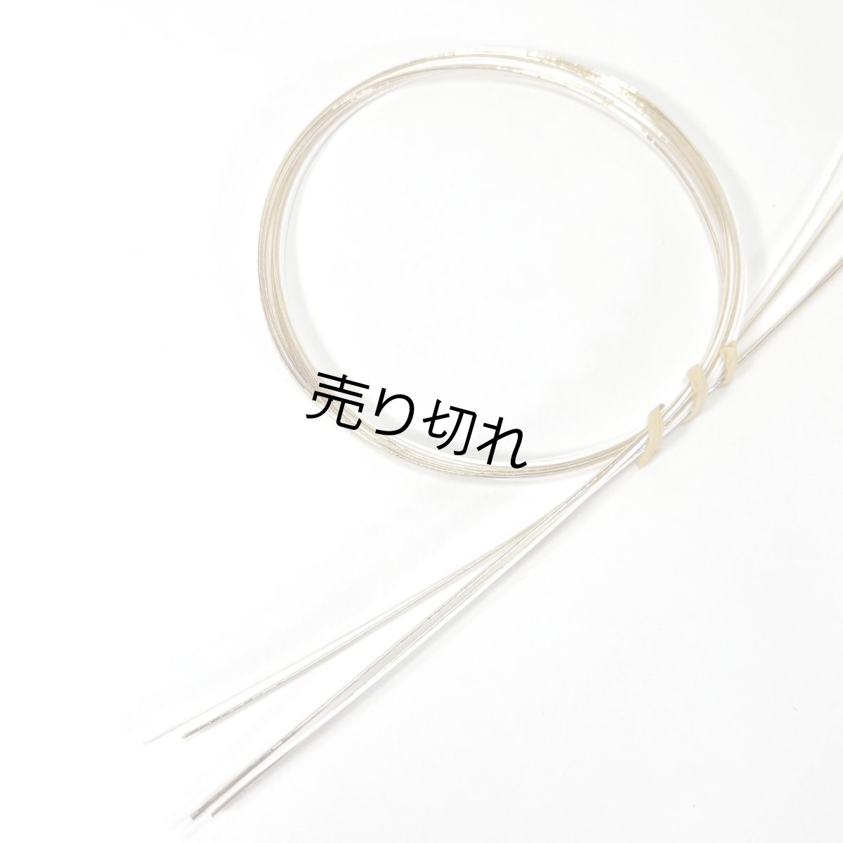 画像8: 1-4【桜】白（正絹ちりめん） (8)