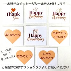 画像7: 60-3【プリザーブド&ドライフラワーフレーム】青 (7)