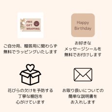 画像5: 60-7【つまみ細工フラワーフレーム】梅 (5)