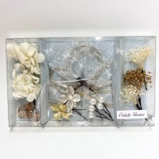 画像1: 22-6　水引飾りセット【B】 (1)