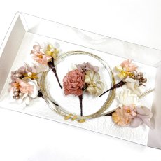 画像8: 24-24【ミニブーケ】くすみピンク (8)