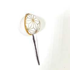 画像6: 3-10【ダリア&ドライフラワー】白×ゴールド (6)