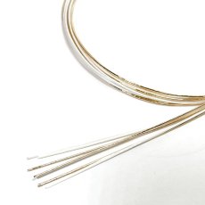 画像11: 18-4【プリザーブド&ドライフラワーコーム】くすみ×青 (11)