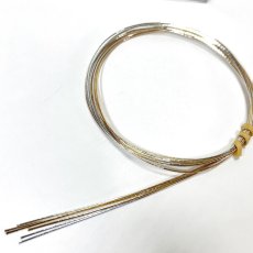 画像7: 24-25【玉飾り6個】白×くすみピンク (7)