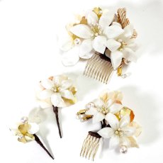 画像9: 6-8【白百合】白×クリーム (9)