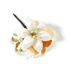 画像6: 6-8【白百合】白×クリーム (6)