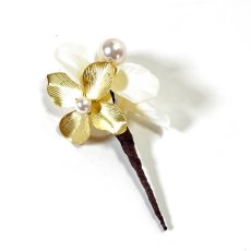 画像7: 6-8【白百合】白×クリーム (7)