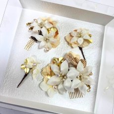 画像11: 6-8【白百合】白×クリーム (11)