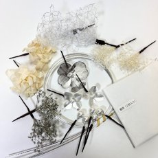 画像9: 22-9 小物6点セット シルバー (9)