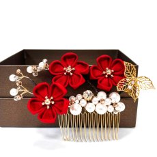 画像3: 5-4【梅】深紅 (3)