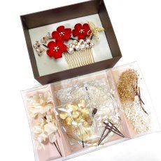 画像6: 5-4【梅】深紅 (6)