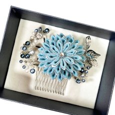 画像1: 5-8【ダリア】あさはなだ (1)