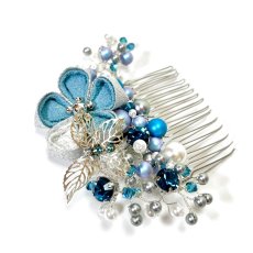 画像4: 5-6【梅】ターコイズブルー (4)