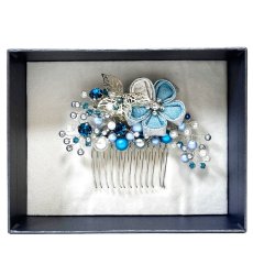 画像5: 5-6【梅】ターコイズブルー (5)