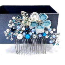 画像3: 5-6【梅】ターコイズブルー (3)