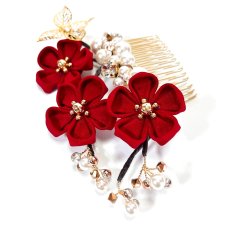 画像4: 5-4【梅】深紅 (4)