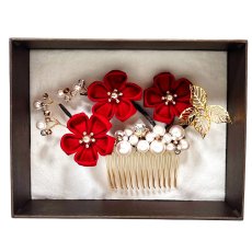 画像5: 5-4【梅】深紅 (5)